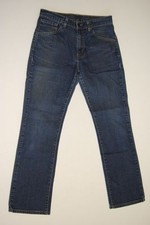 Pantaloni jeans Levis 595 blu