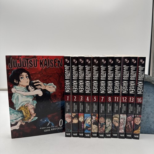 Jujutsu kaisen vol - kaisen,