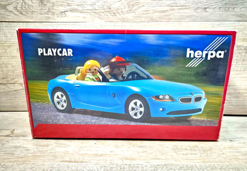 Playmobil herpa playcar bmw - herpa,
