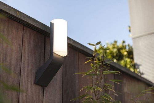 Lampada bati outdoor led - led, wall