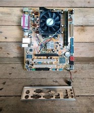 Scheda Madre ASUS M2A-MX  - mATX DDR2 Motherboard AM2/AM2+ - CPU AMD Athlon 64 ✅