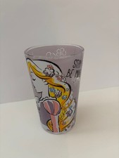 Tazza in vetro Raperonzolo
