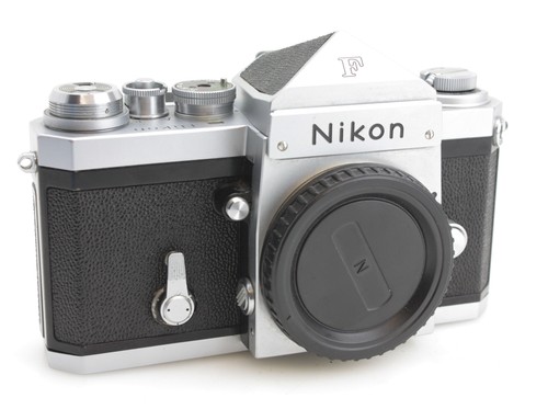 Nikon fotocamera reflex 35 - f,