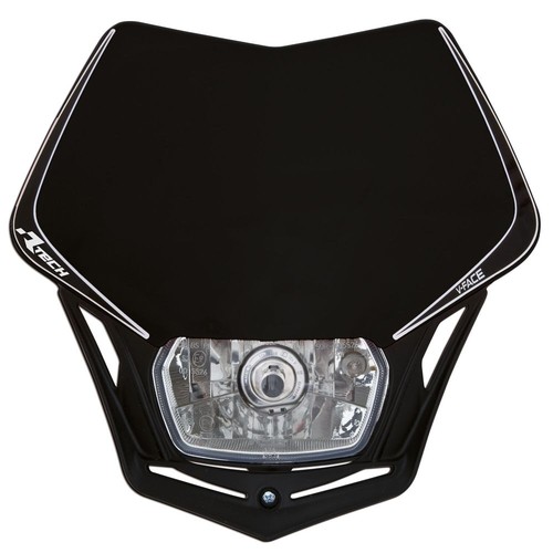 Racetech mascherina portafaro - mascherina,
