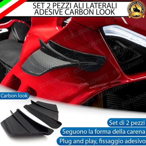 Set spoiler ali laterali - 2,