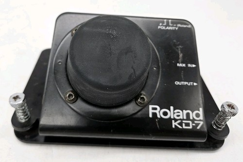 Roland trigger pad - roland, kd-7