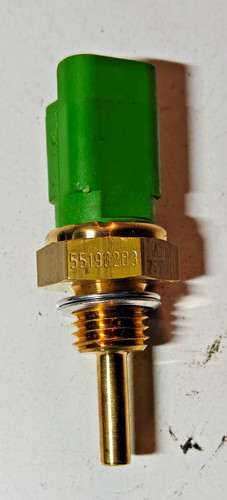 Sensore temperatura motore - temperatura,