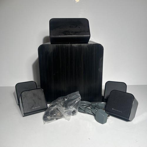Wharfedale subwoofer attivo - wharfedale,