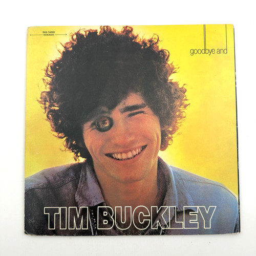 Tim buckley goodbye and - goodbye, hello