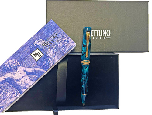 New delta nettuno 1911 penna - new!,