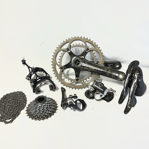 Gruppo pedivella campagnolo - gruppo,