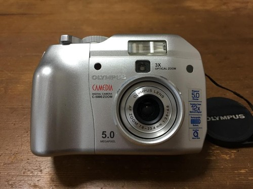 Fotocamera digitale compatta