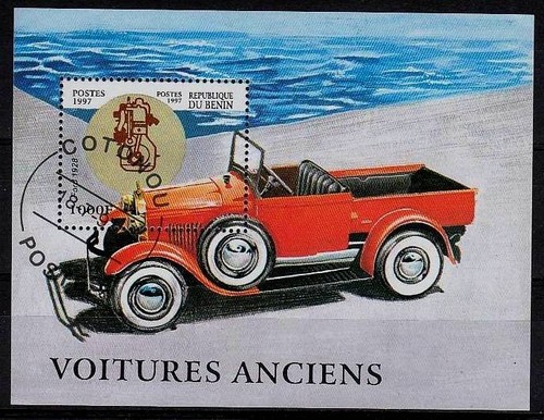 Benin 1997 ford 1928 - -,