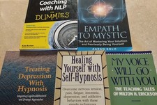 Hypnosis NLP lot  Milton