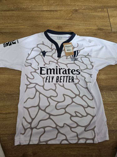 Maglia arbitro macron world - maglia,