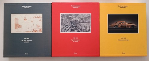 Design storia del - design,