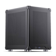 Jonsbo C6 Black Micro-Tower PC