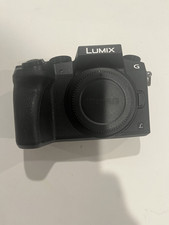 Panasonic Lumix DMC-G7