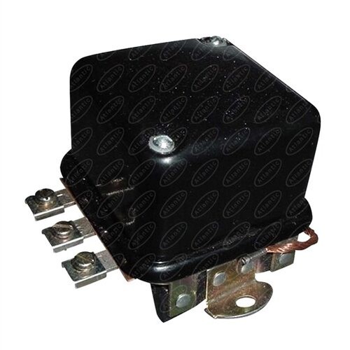 Regolatore tensione volt - tensione, 6
