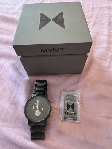 Orologio mvmt uomo quarzo - orologio,