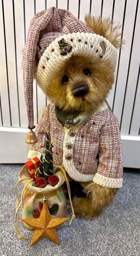 Charlie bears christmas - bears,