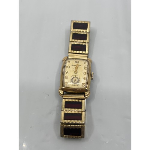 Orologio bulova tank vintage - bulova,