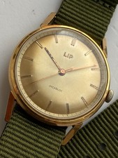 RARO orologio uomo vintage LIP