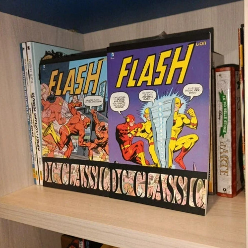 Flash morte di iris - -,