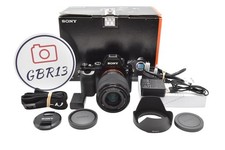 Fotocamera mirrorless Sony