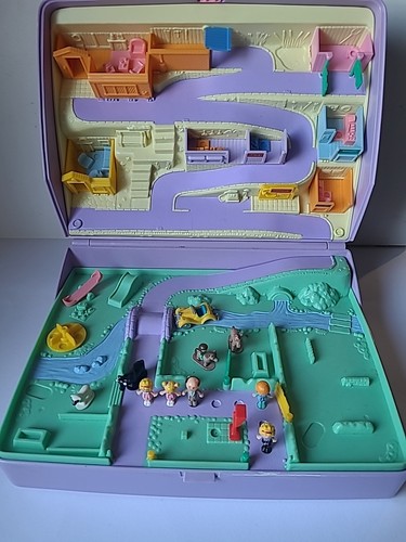 Polly pocket bluebird - polly,