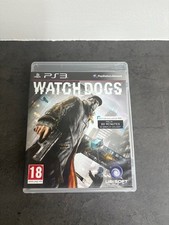 Watch Dogs PS3 PLAYSTATION 3