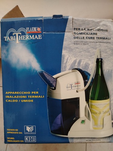 Inalatore termale tabi - termale, thermae