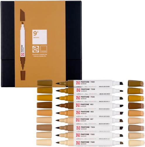 Pantone set 9 - di,