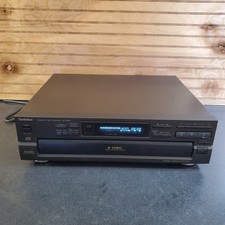 Technics SL-PD847 5 Disc