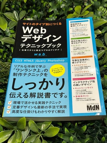 Web design technique book css3 - design,