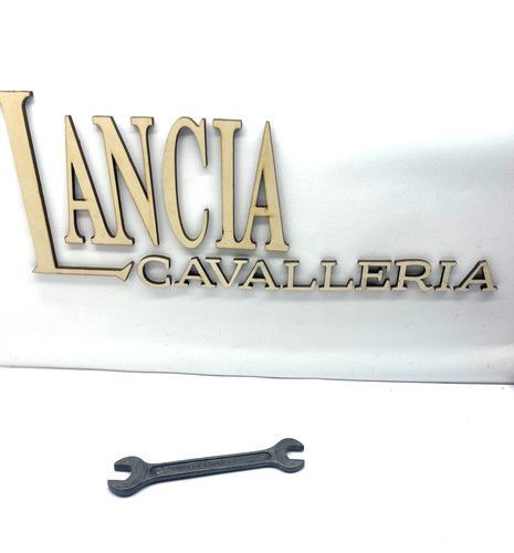 Chiave inglese lancia17 - chiave,