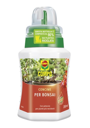 Concime liquido per bonsai - bonsai,