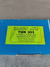 1/43 kit TAMEO TYRRELL FORD