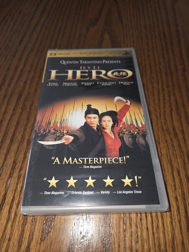Hero 2005 umd - umd, movie
