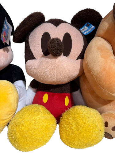 Topolino peluche mickey - peluche, cm