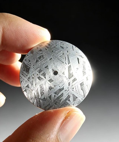 Quadrante meteorite ferro - quadrante,