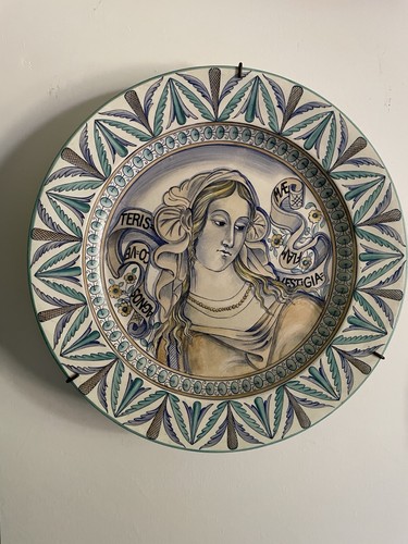 Bel piatto ceramica galvani - bel,