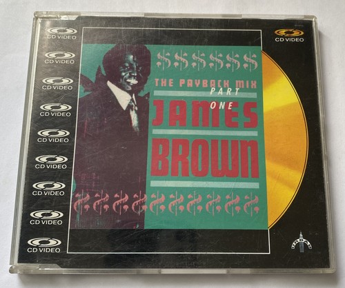 James brown the payback - james, –