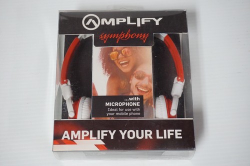 Cuffie amplify symphony con - cuffie,