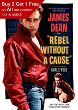 James Dean - Ribelle senza