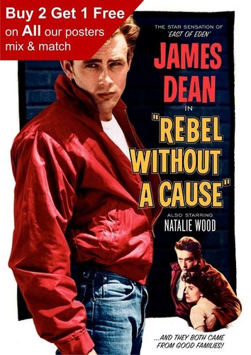 James dean ribelle - dean, senza