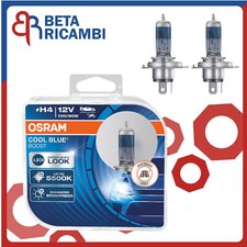 Lampade Osram H4 12V 100/90W