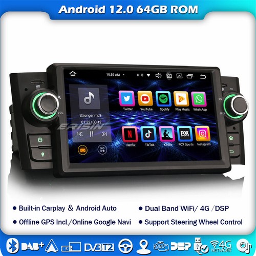 Android autoradio dab - android, 14