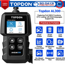 TOPDON AL300 AUTO OBD2