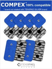 12 Electrodos con patrón de